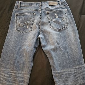 Bke Tyler jeans buckle